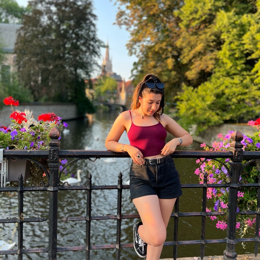 Meet your Posher, Maia